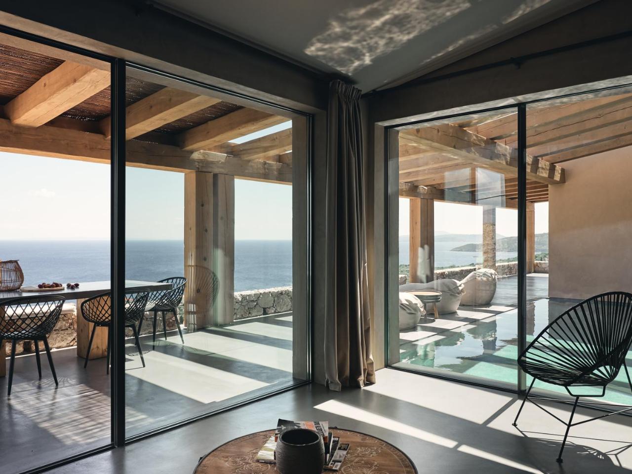 אגיוס ניקולאוס Vais Luxury Villas מראה חיצוני תמונה