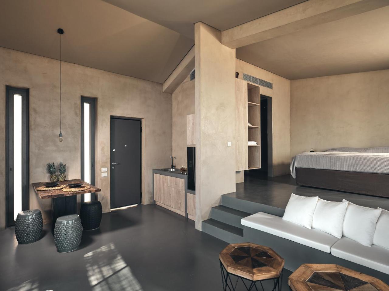 אגיוס ניקולאוס Vais Luxury Villas מראה חיצוני תמונה