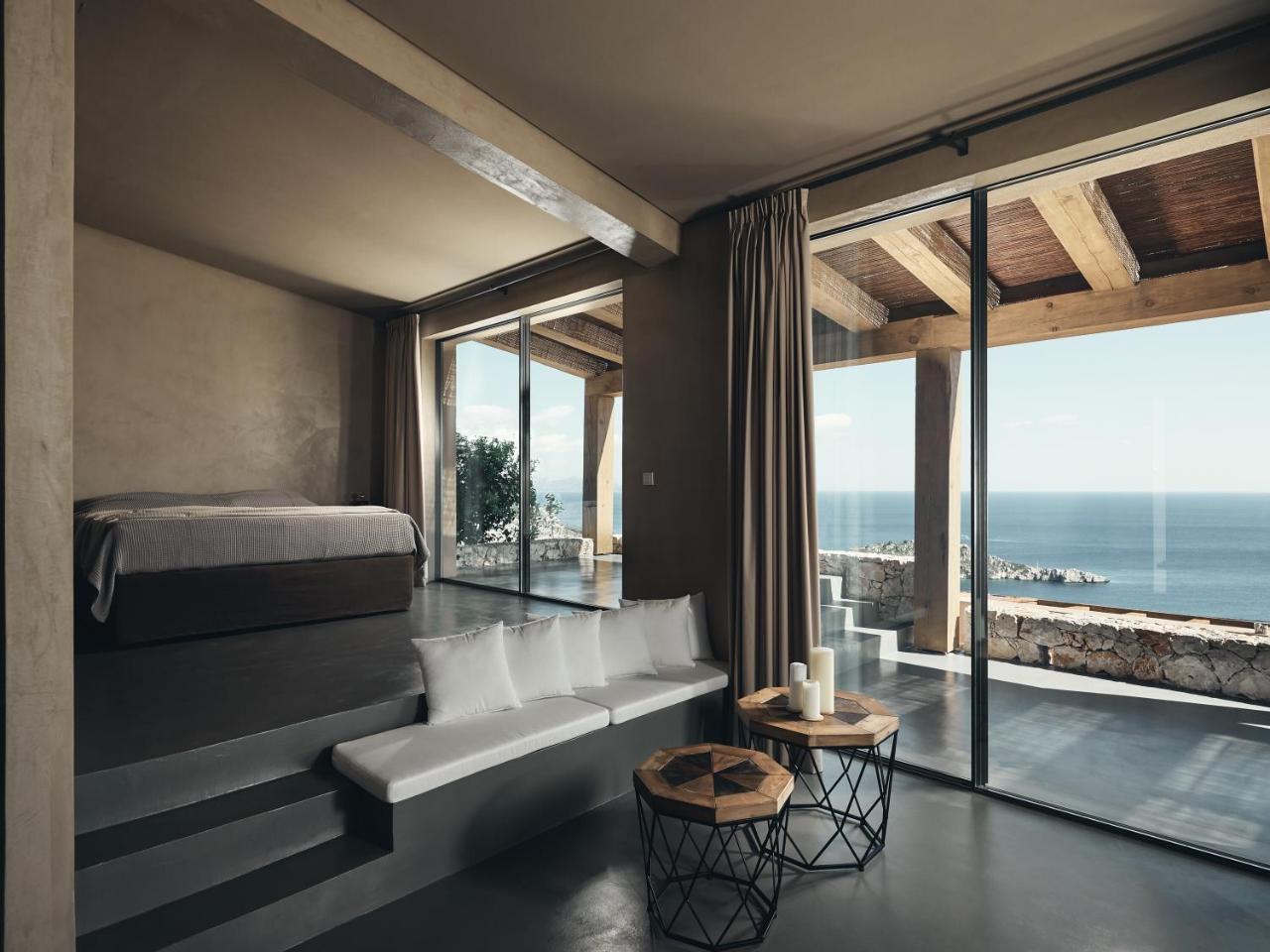 אגיוס ניקולאוס Vais Luxury Villas מראה חיצוני תמונה