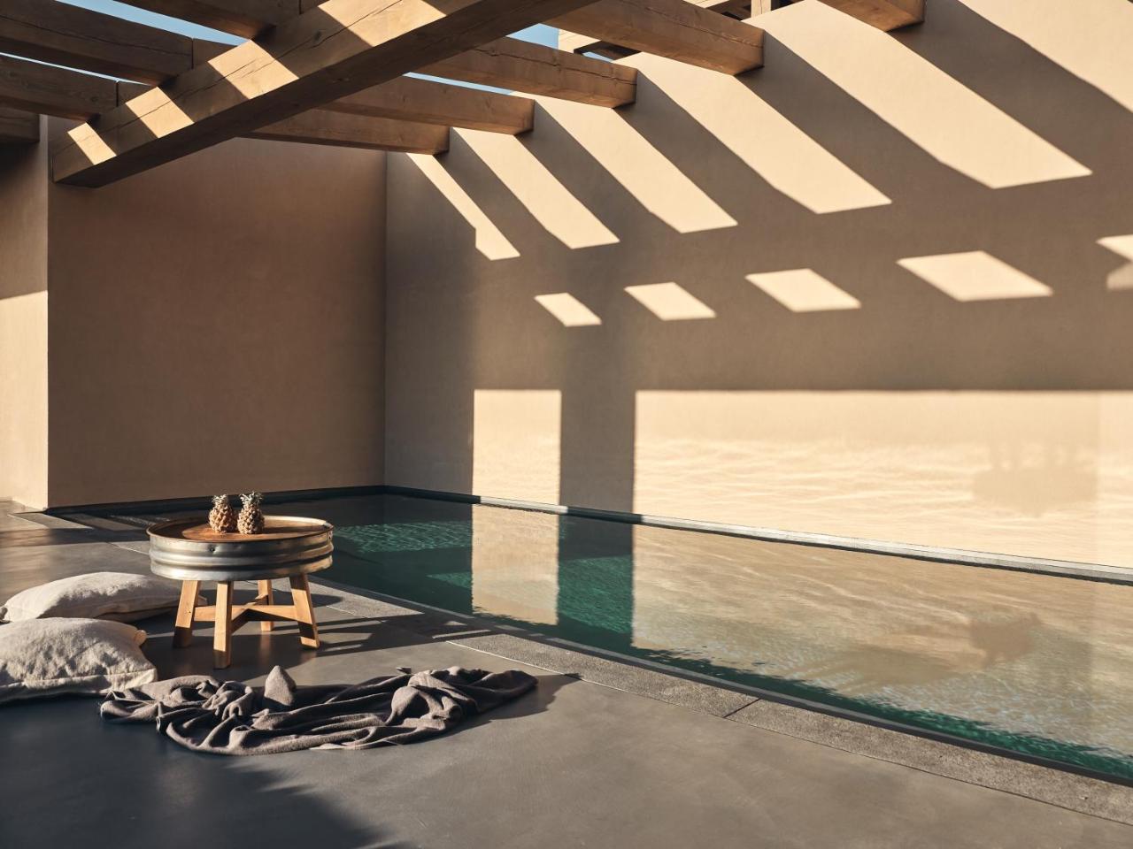 אגיוס ניקולאוס Vais Luxury Villas מראה חיצוני תמונה