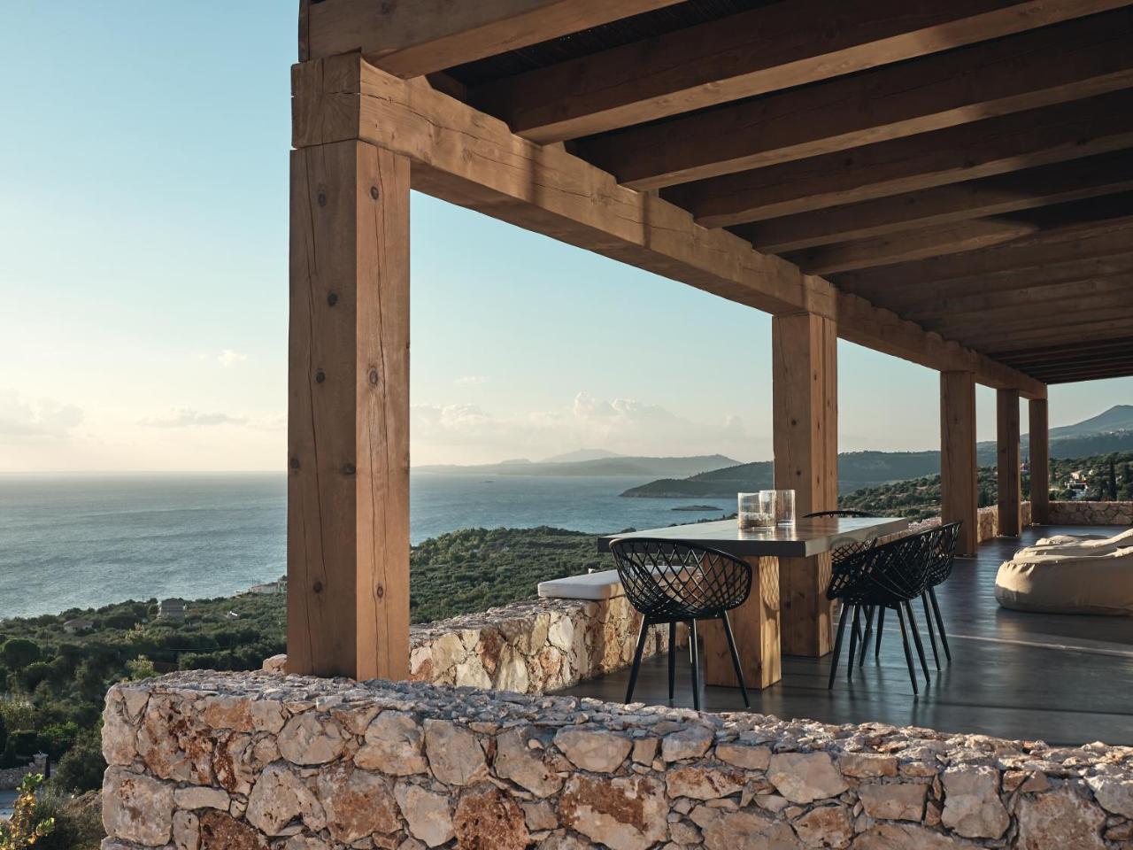 אגיוס ניקולאוס Vais Luxury Villas מראה חיצוני תמונה