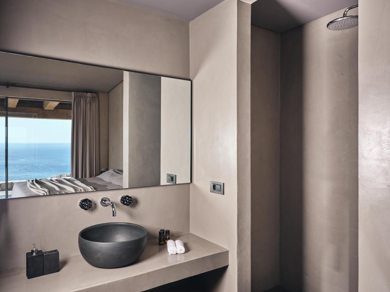 אגיוס ניקולאוס Vais Luxury Villas מראה חיצוני תמונה