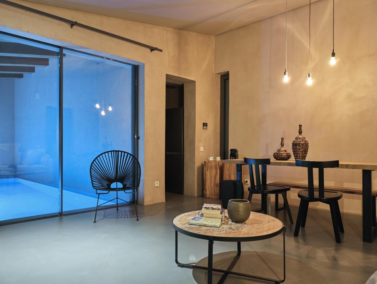 אגיוס ניקולאוס Vais Luxury Villas מראה חיצוני תמונה