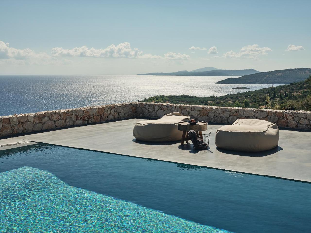 אגיוס ניקולאוס Vais Luxury Villas מראה חיצוני תמונה