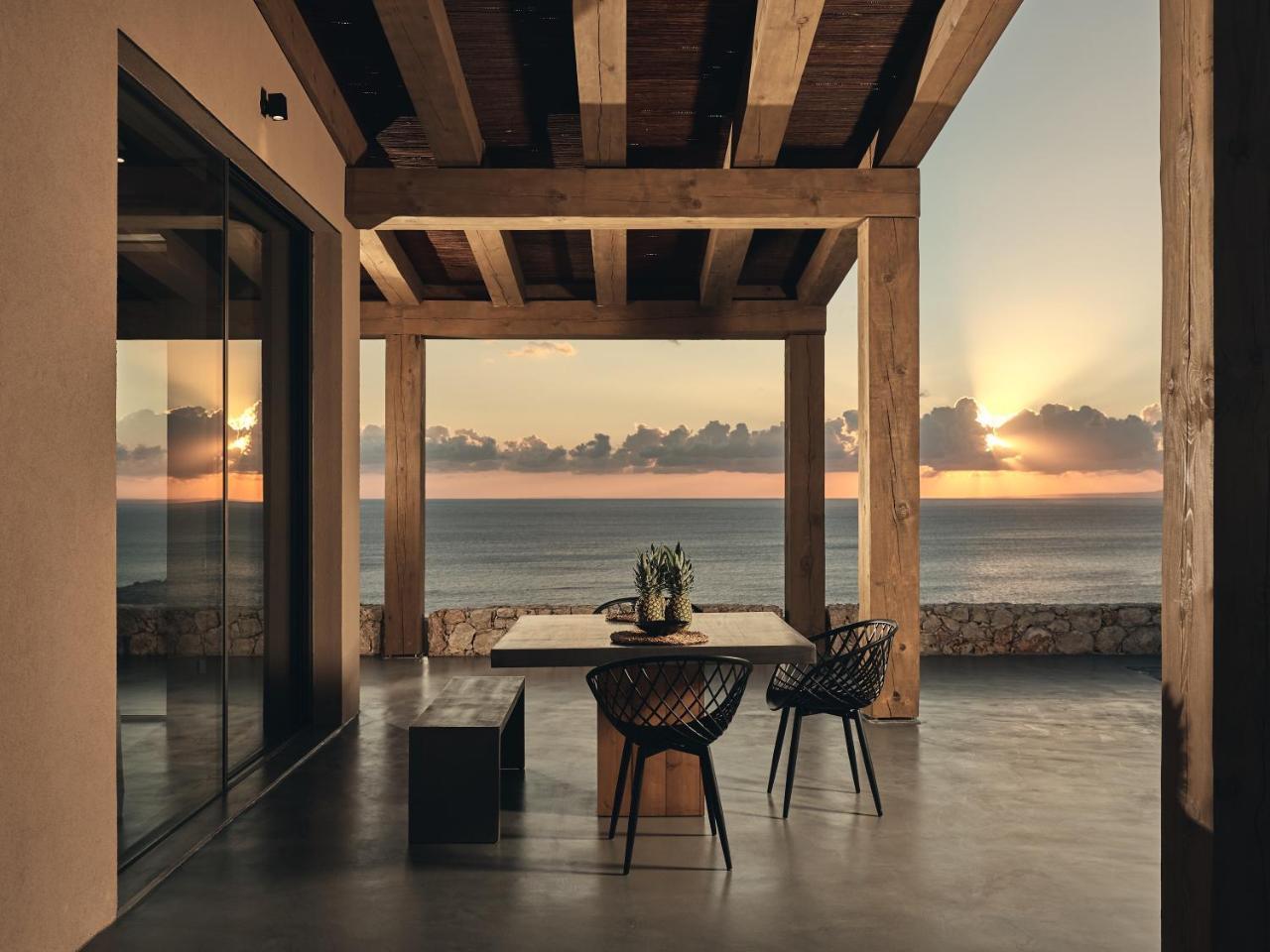 אגיוס ניקולאוס Vais Luxury Villas מראה חיצוני תמונה