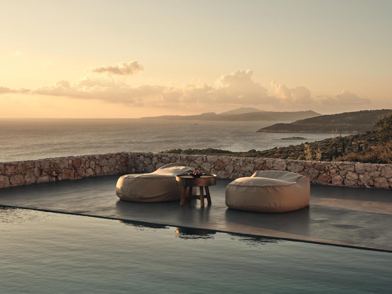אגיוס ניקולאוס Vais Luxury Villas מראה חיצוני תמונה