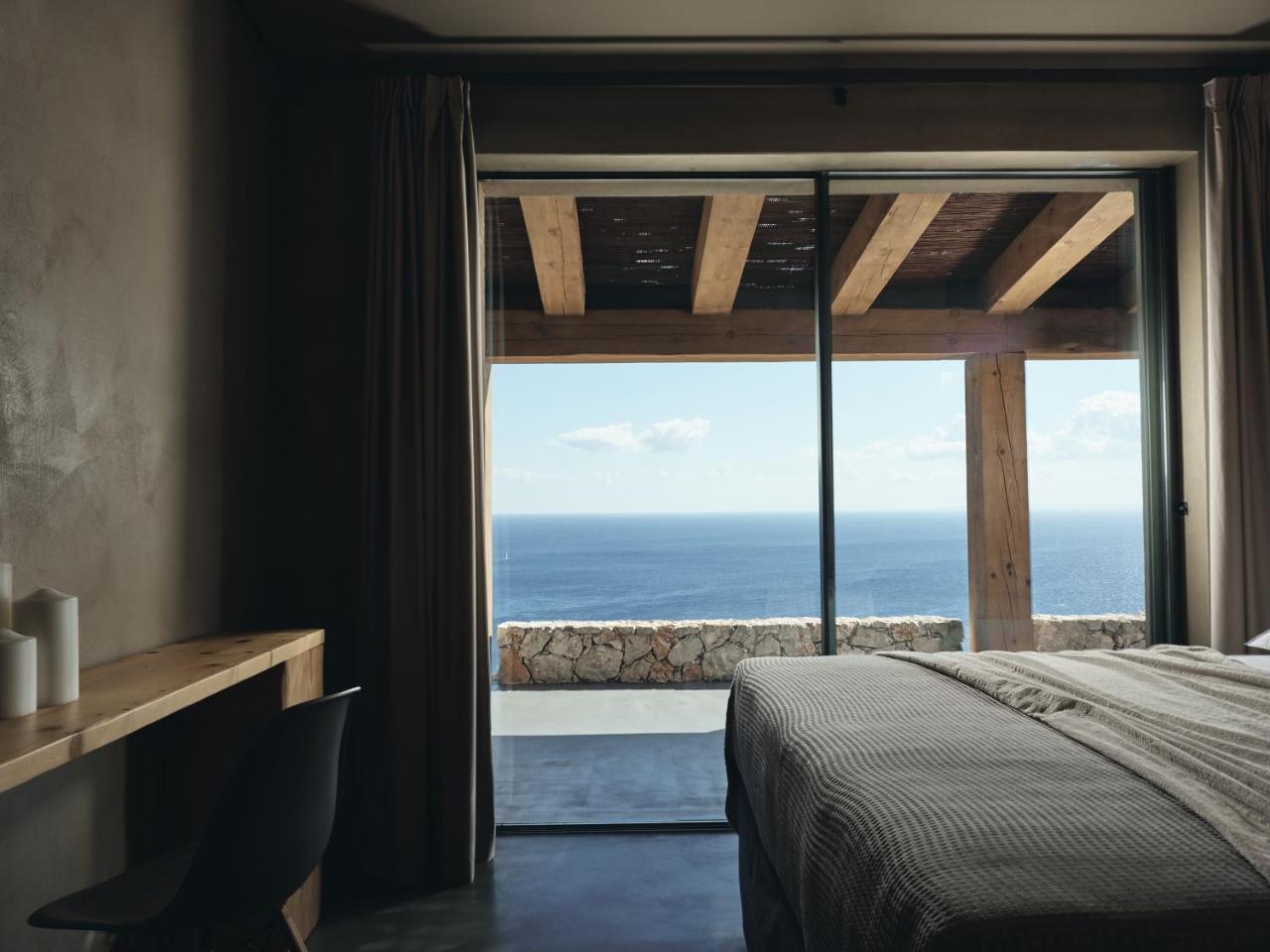 אגיוס ניקולאוס Vais Luxury Villas מראה חיצוני תמונה