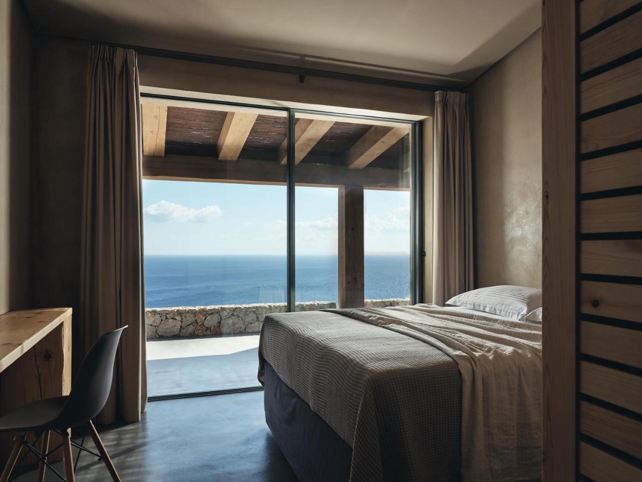 אגיוס ניקולאוס Vais Luxury Villas מראה חיצוני תמונה