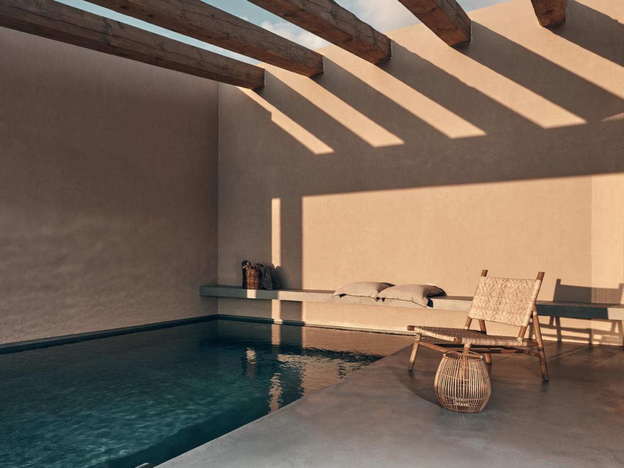 אגיוס ניקולאוס Vais Luxury Villas מראה חיצוני תמונה