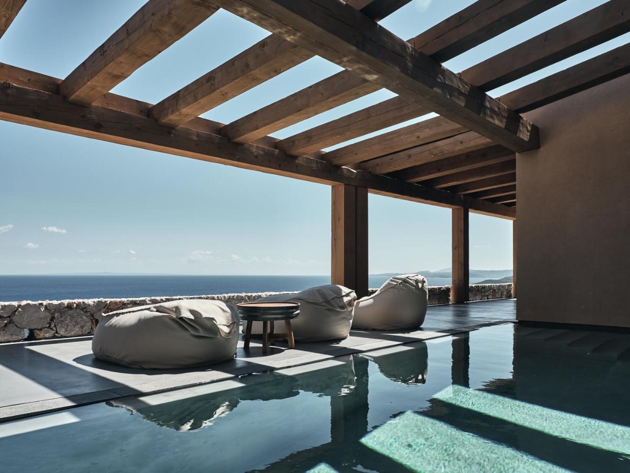אגיוס ניקולאוס Vais Luxury Villas מראה חיצוני תמונה