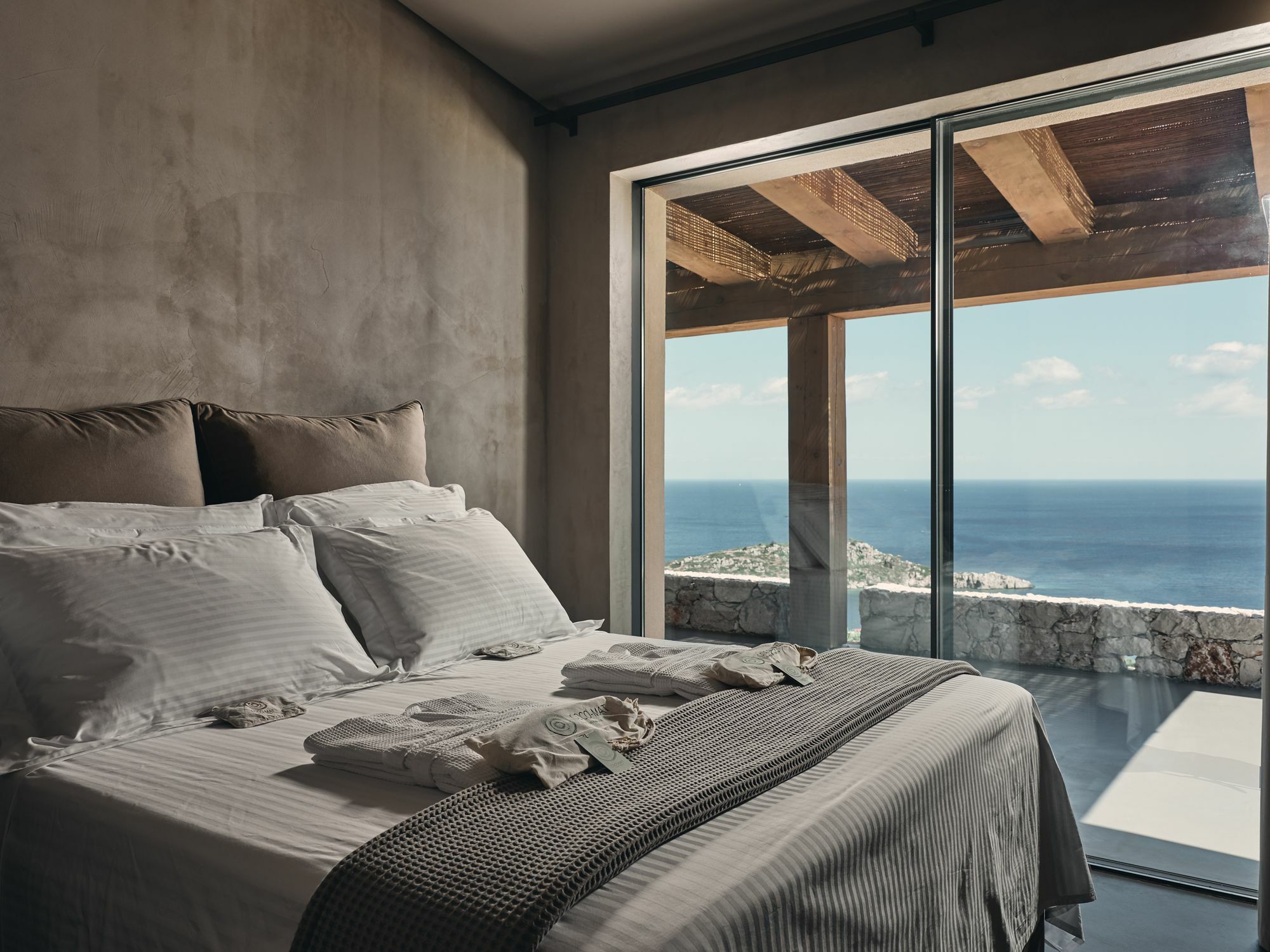 אגיוס ניקולאוס Vais Luxury Villas מראה חיצוני תמונה